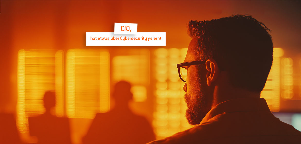 3 Dinge, die CIOs am Thema Cybersecurity missverstehen